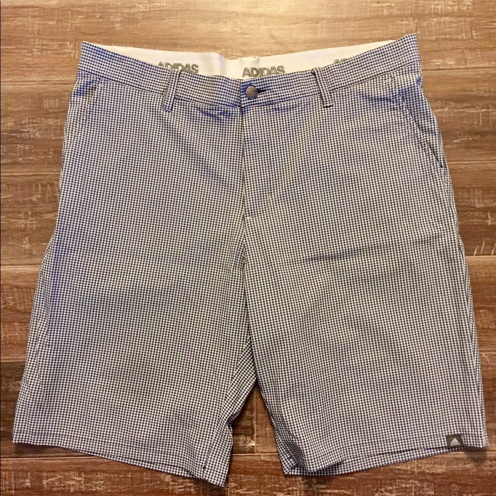 Adidas golf shorts